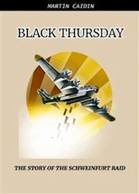 Black Thursday - Martin Caidin - E-Book