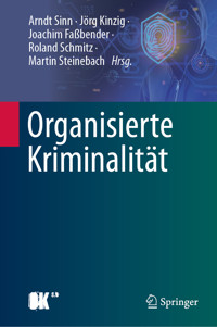 Organisierte Kriminalität -  - E-Book