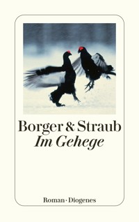 Im Gehege - Martina Borger - E-Book
