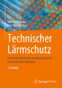 Technischer Lärmschutz -  - E-Book