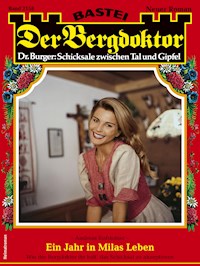 Der Bergdoktor 2158 - Andreas Kufsteiner - E-Book