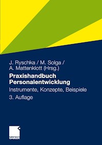 Praxishandbuch Personalentwicklung -  - E-Book