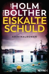 Eiskalte Schuld - Line Holm - E-Book