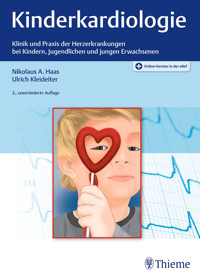 Kinderkardiologie - Nikolaus A. Haas - E-Book