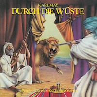 Durch die Wüste - Kurt Vethake - Hörbuch