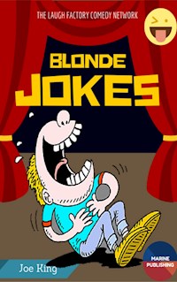 Blonde Jokes - Jeo King - E-Book