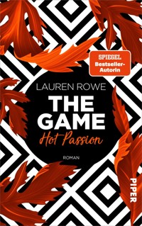 The Game – Hot Passion - Lauren Rowe - E-Book