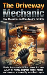 The Driveway Mechanic: Save Thousands and Stop Fearing the Shop - Felix Clarke - E-Book