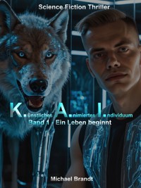 K.ünstliches A.nimiertes I.ndividuum - Michael Brandt - E-Book