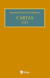 Cartas II (bolsillo, rústica) - Josemaría Escrivá de Balaguer - E-Book