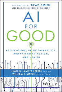 AI for Good - Juan M. Lavista Ferres - E-Book