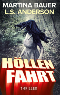Höllenfahrt - Martina Bauer - E-Book