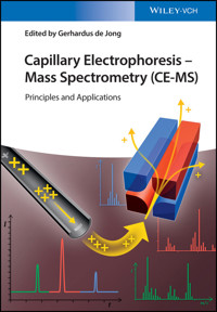 Capillary Electrophoresis - Mass Spectrometry (CE-MS) - Gerhardus de Jong - E-Book