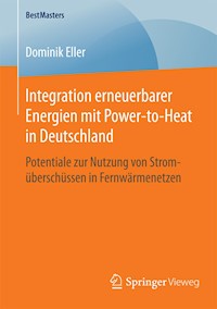 Integration erneuerbarer Energien mit Power-to-Heat in Deutschland - Dominik Eller - E-Book