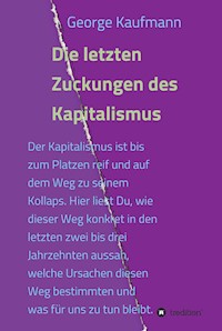 Die letzten Zuckungen des Kapitalismus - George Kaufmann - E-Book
