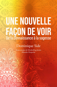 Une nouvelle façon de voir - Dominique SIDE - E-Book