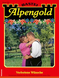 Alpengold 353 - Hella Lichtenau - E-Book