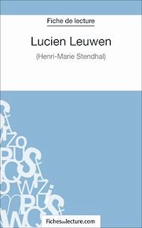 Lucien Leuwen - Sophie Lecomte - E-Book