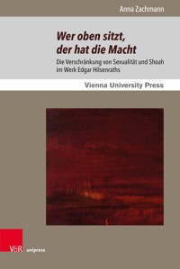 Wer oben sitzt, der hat die Macht - Anna Zachmann - E-Book