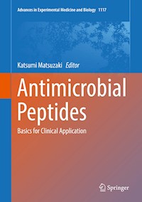Antimicrobial Peptides -  - E-Book