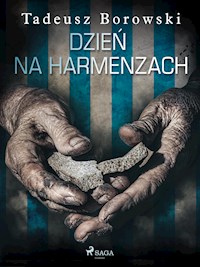 Dzień na Harmenzach - Tadeusz Borowski - E-Book