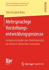 Mehrsprachige Vorstellungsentwicklungsprozesse - Taha Ertuğrul Kuzu - E-Book