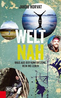 Weltnah - Jakob Horvat - E-Book