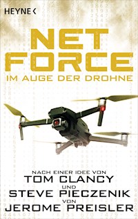 Net Force. Im Auge der Drohne - Jerome Preisler - E-Book