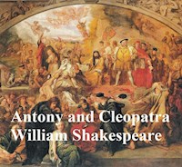 Antony and Cleopatra, with line numbers - William Shakespeare - E-Book