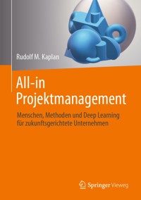 All-in Projektmanagement - Rudolf M. Kaplan - E-Book