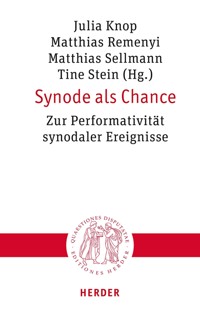 Synode als Chance -  - E-Book