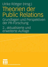 Theorien der Public Relations -  - E-Book