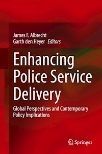 Enhancing Police Service Delivery -  - E-Book