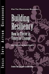 Building Resiliency -  - E-Book