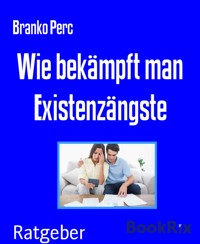 Wie bekämpft man Existenzängste - Branko Perc - E-Book
