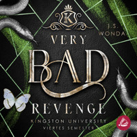 Very Bad Revenge - J. S. Wonda - Hörbuch