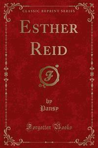 Esther Reid - Pansy - E-Book