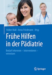 Frühe Hilfen in der Pädiatrie -  - E-Book