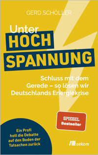 Unter Hochspannung - Gerd Schöller - E-Book