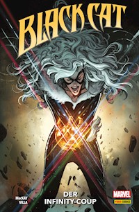 BLACK CAT 5 - Der Infinity-Coup - Jed MacKay - E-Book