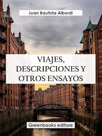 Viajes, descripciones y otros ensayos - Juan Bautista Alberdi - E-Book