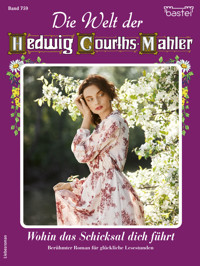 Die Welt der Hedwig Courths-Mahler 759 - Eva Berger - E-Book