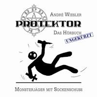 Protektor - André Wiesler - Hörbuch