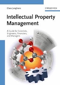 Intellectual Property Management - Claas Junghans - E-Book