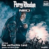 Perry Rhodan Neo 147: Das verfluchte Land - Kai Hirdt - Hörbuch