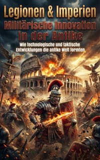 Legionen & Imperien: Militärische Innovation in der Antike - Verena Busch - E-Book