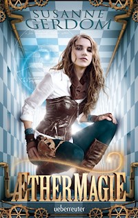 Æthermagie - Susanne Gerdom - E-Book