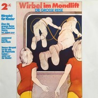 02: Wirbel im Mondlift - Alfred Krink - Hörbuch