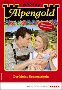 Alpengold 323 - Traudl Anrainer - E-Book