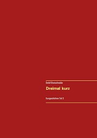 Dreimal kurz - Detlef Brettschneider - E-Book